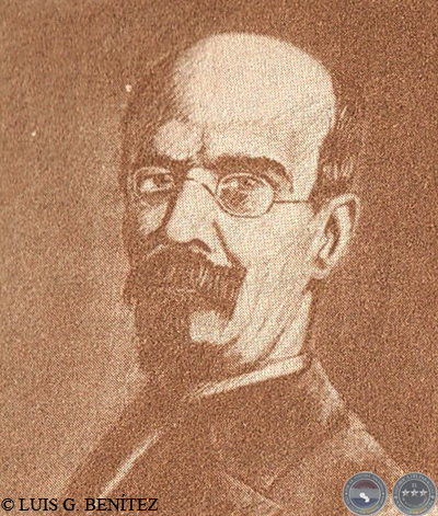 BREVE HISTORIA DE GRANDES HOMBRES (OBRA DE LUIS G. BENÍTEZ)